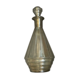 Carafe noire, Art déco, verre