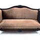 Antique sofa from the late 19th century, Northern Europe