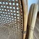 Adult model rattan rocking chair