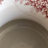 Set toilet broc and basin Saint Amand