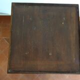 Marquete sheath in blackened wood from Napoleon III era