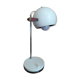 Lamp on foot eyeball