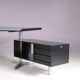 1950s Osvaldo Borsani desk for Tecno Milano, Italy