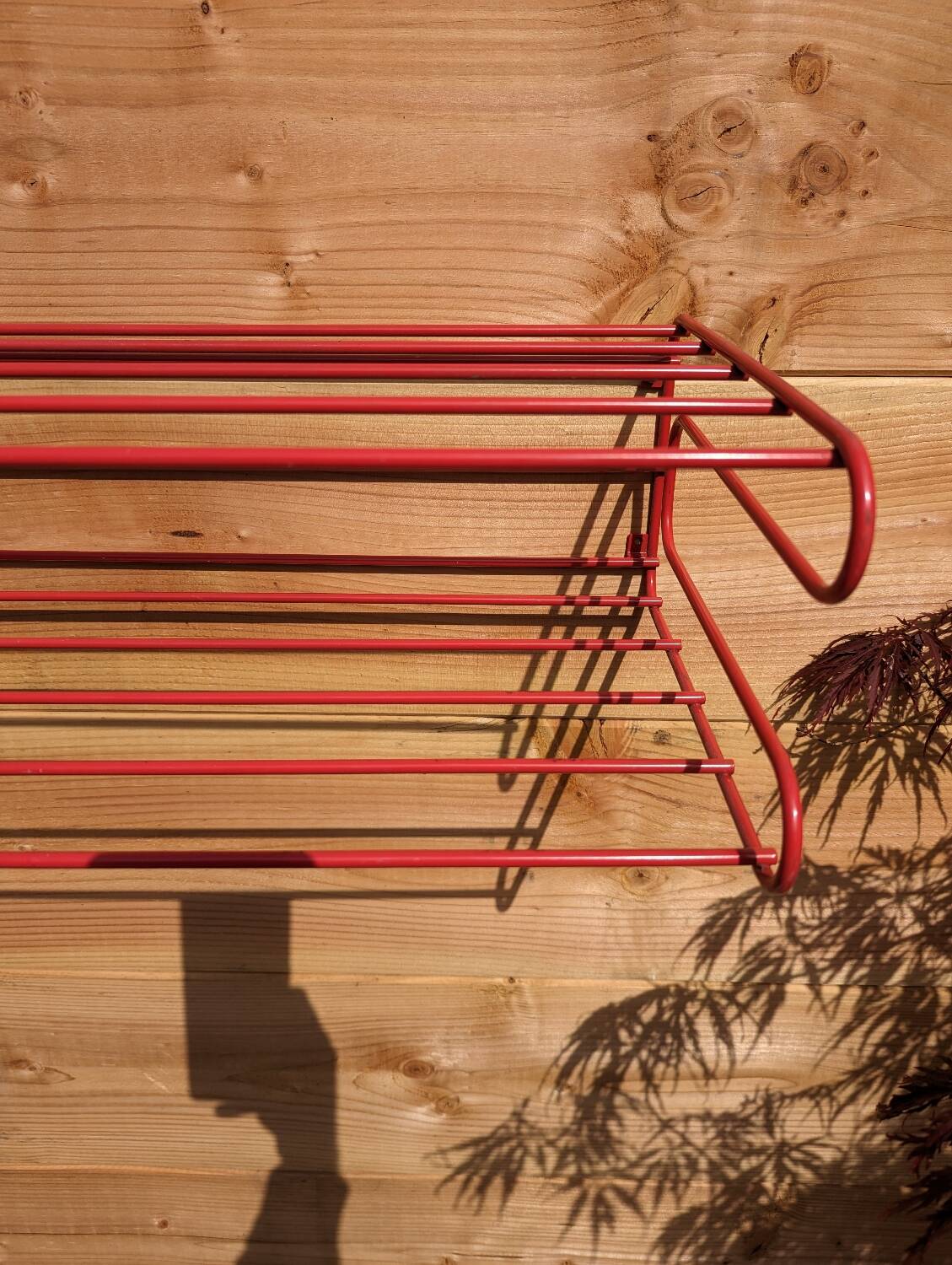 Vintage Ikea Fran 80S shelf