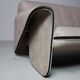 De Sede DS-125 two-seat sofa