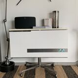 Furniture on wheels