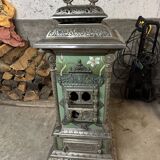 Frying pan Burger Eisenwerke Juno Number 10