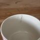 Set of 5 old Sarreguemines Sousse cups