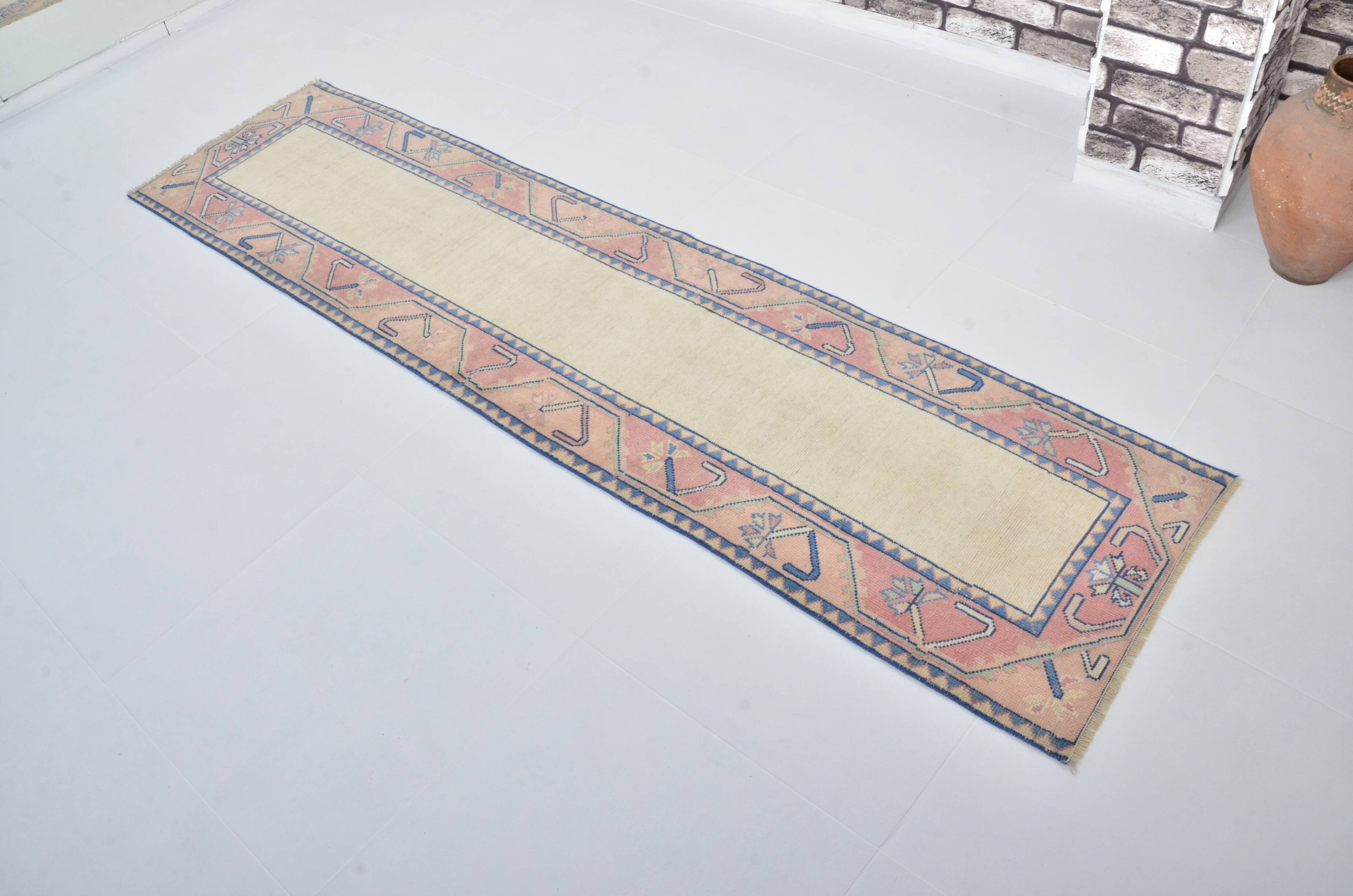 Turkish Hallway Runner Rug sku 3511