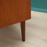 Teak secretary, Danish design, 1960s, production: Denmark