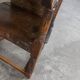 English armchair, epoque XVll