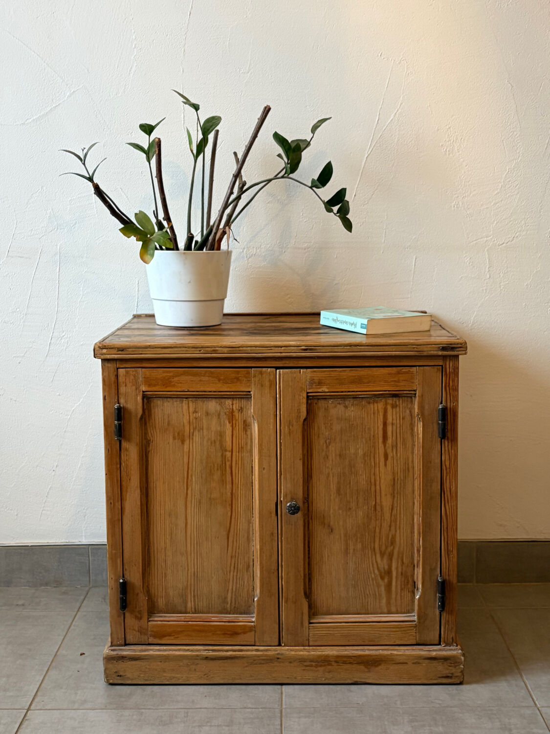 Charming little vintage Parisian buffet