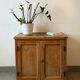 Small vintage Parisian buffet