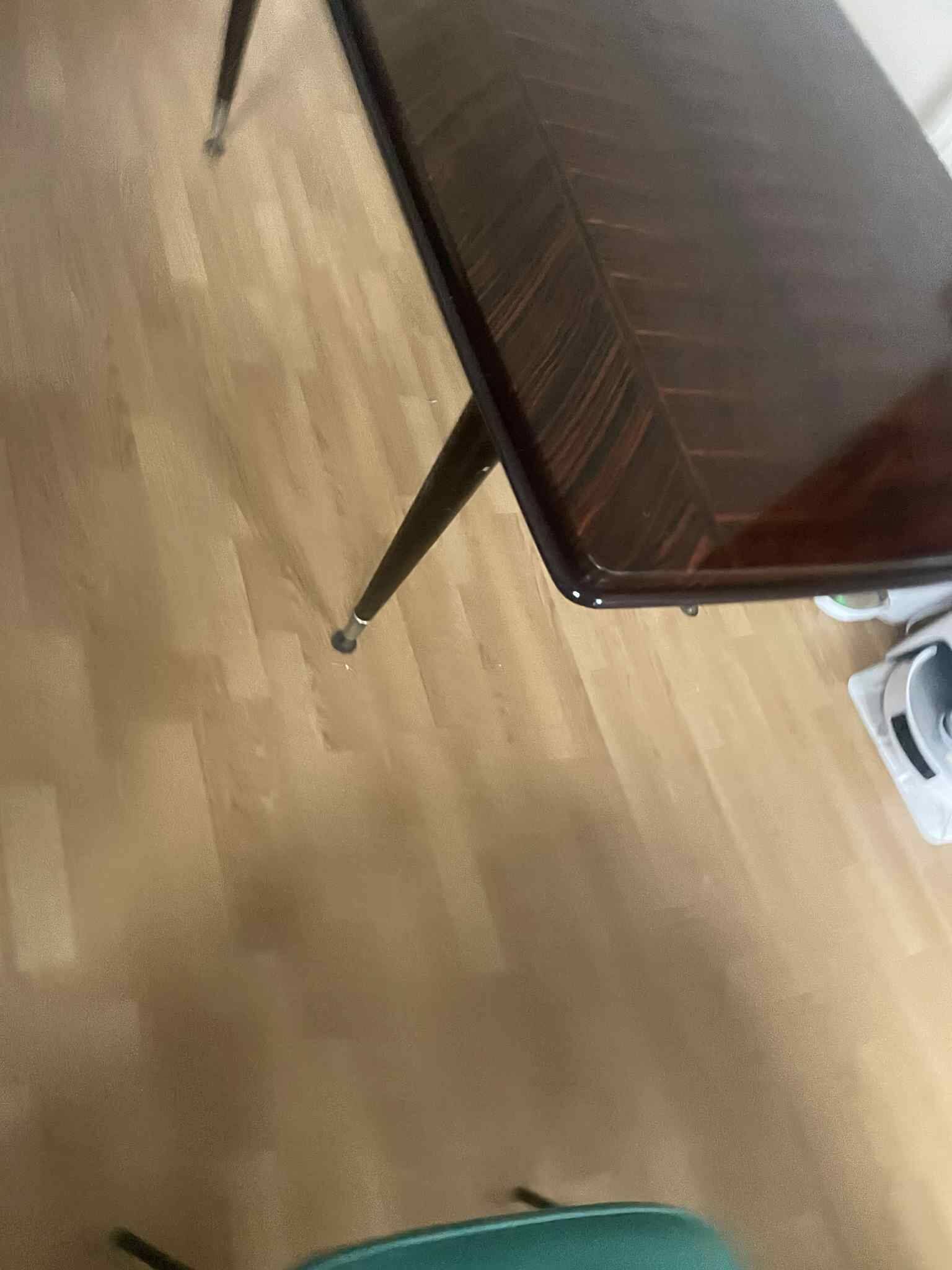 Vintage dining table