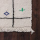 Berber rug Azilal patterns 115x175 cm
