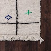 Berber rug Azilal patterns 115x175 cm