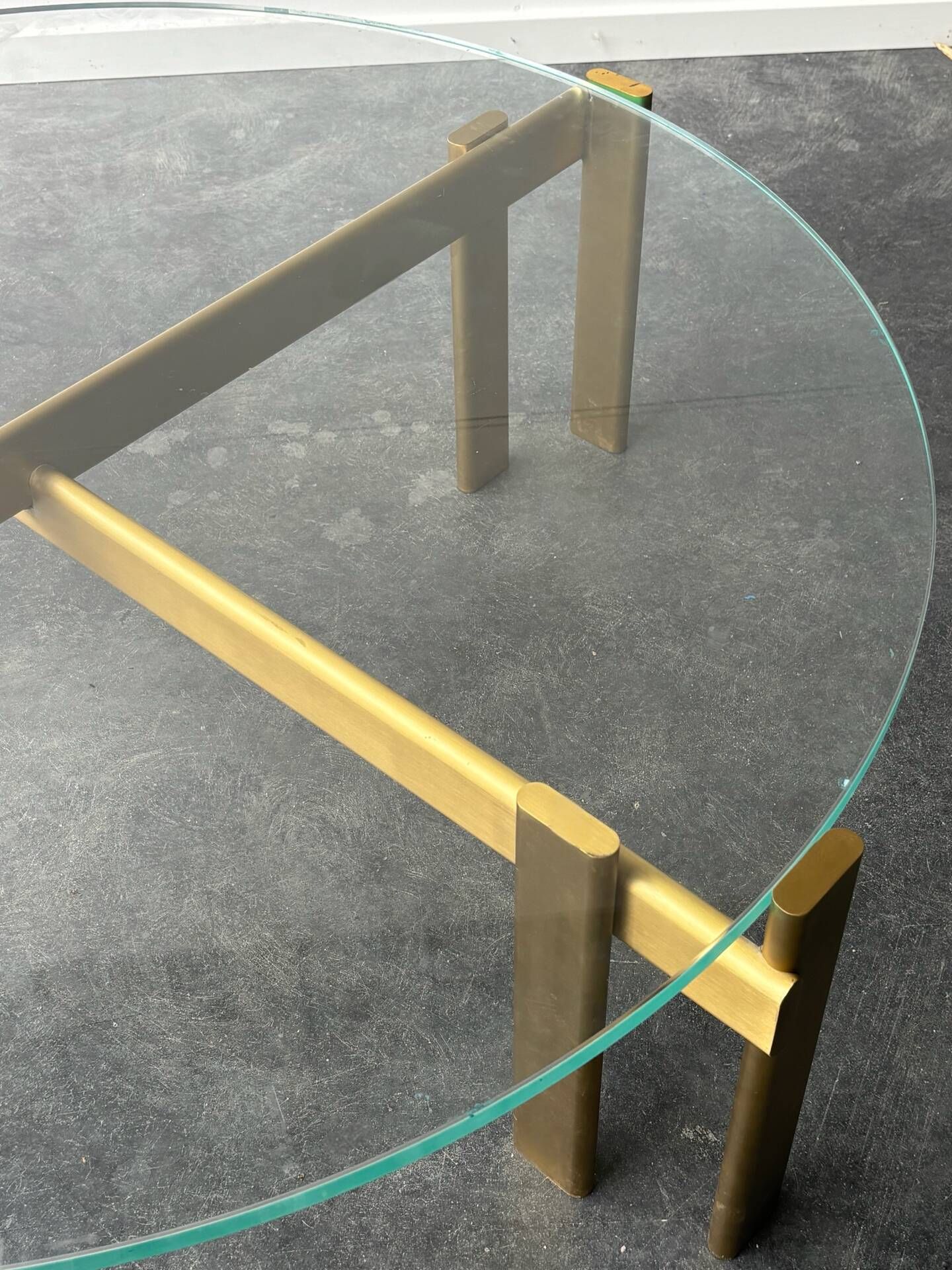 Table basse Paris Paname par Bruno Moinard pour Roche Bobois