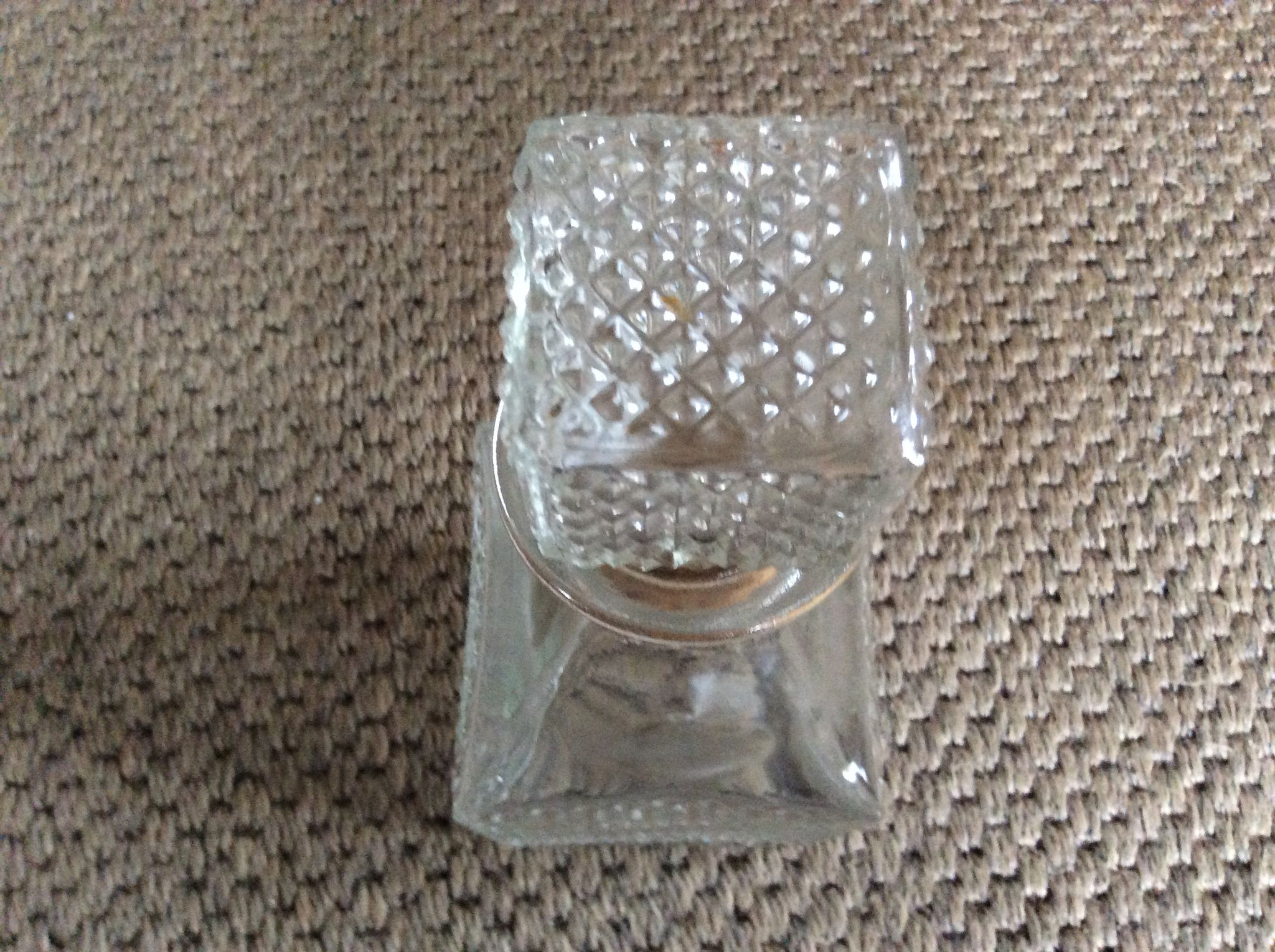 Whisky decanter