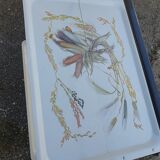 Folding dessert table 1970