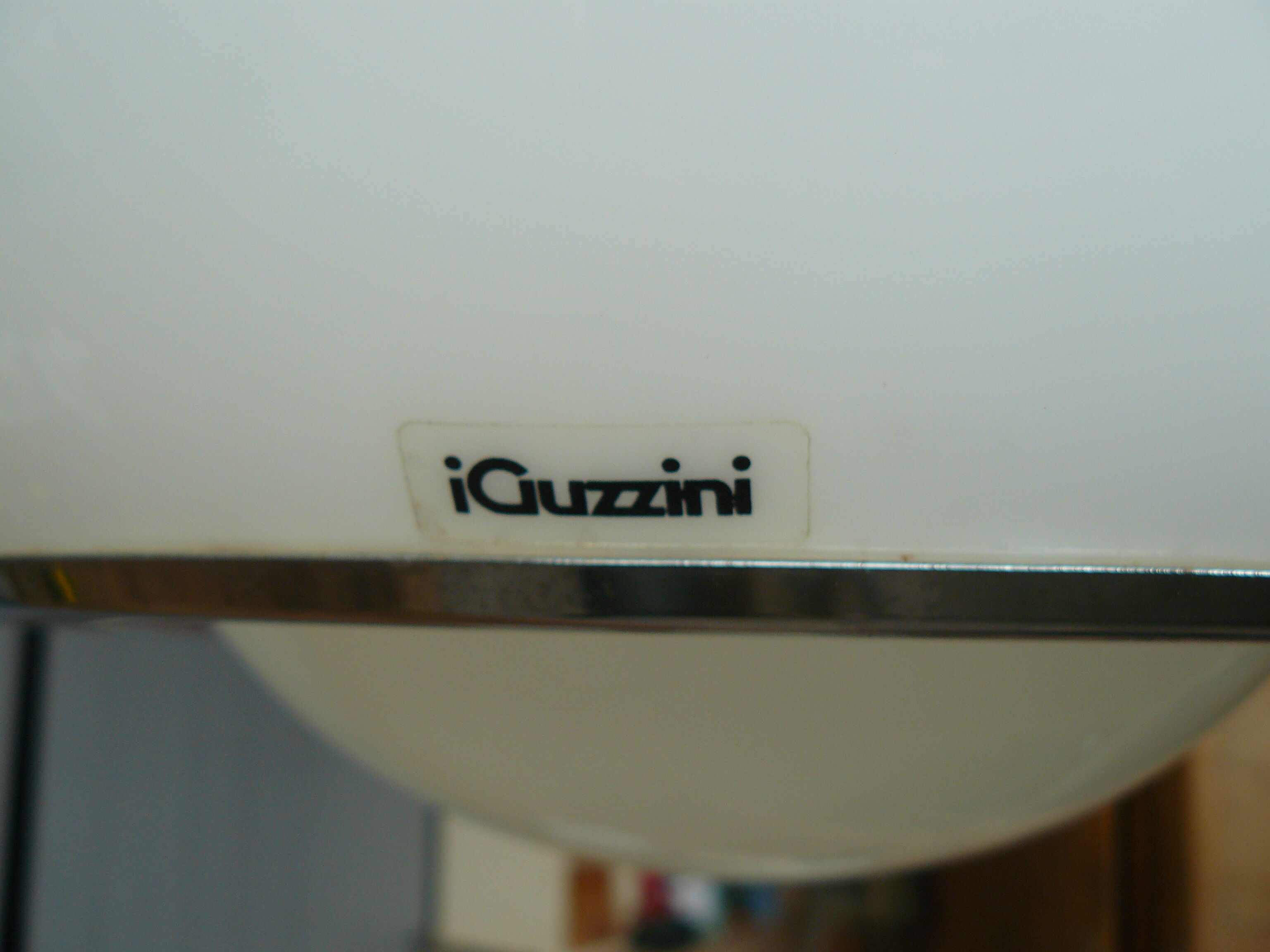 Suspension Guzzini, 60s