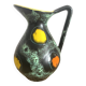 Poët Laval ceramic pitcher from the 60s