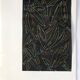 Elie Dayan, Untitled (Floral Pattern 1). Mixed media on paper.