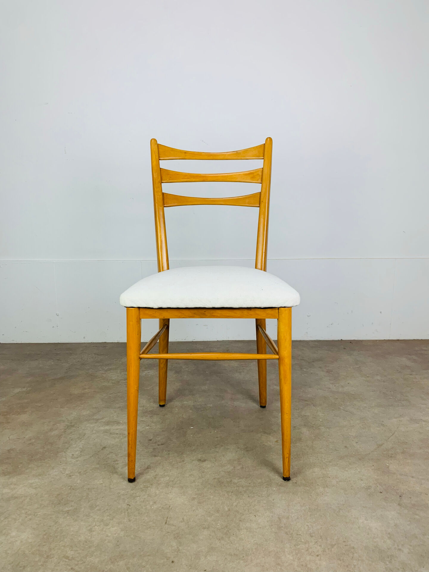 Chaise scandinave vintage, années 60