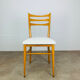 Chaise scandinave vintage, années 60