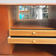 Buffet  E.W Bach pour Sejling Skabe années 60