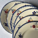 Digoin Mary-Lou dinner plates
