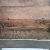 Maie ancient early 18th solid oak