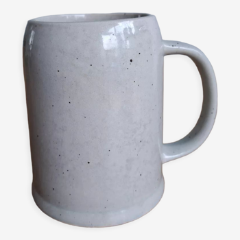 Mug speckled grey