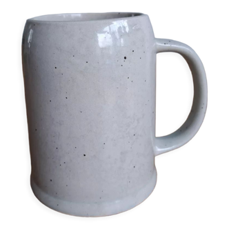 Mug speckled grey