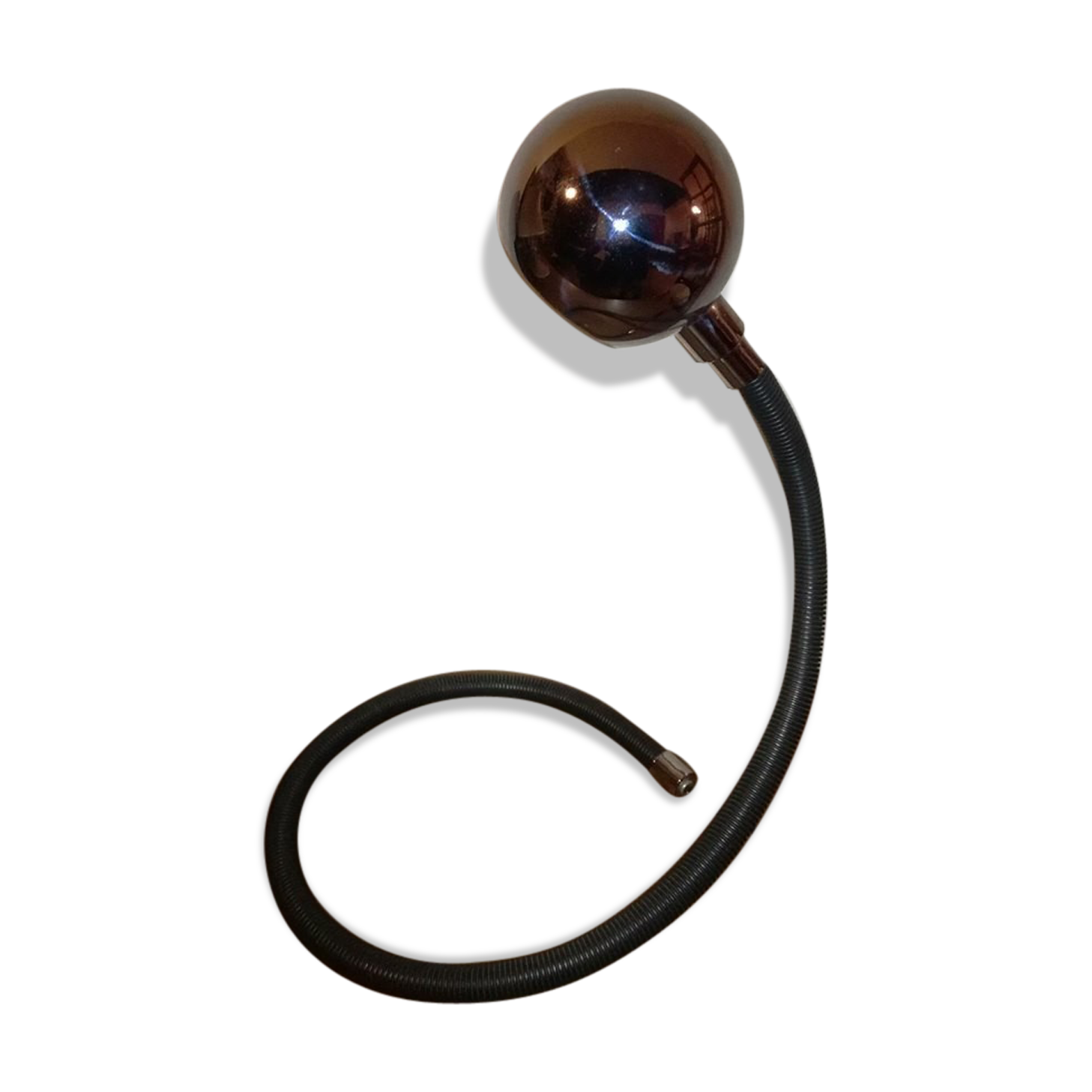 Italy 1972 Hebi snake lamp