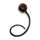 Italy 1972 Hebi snake lamp