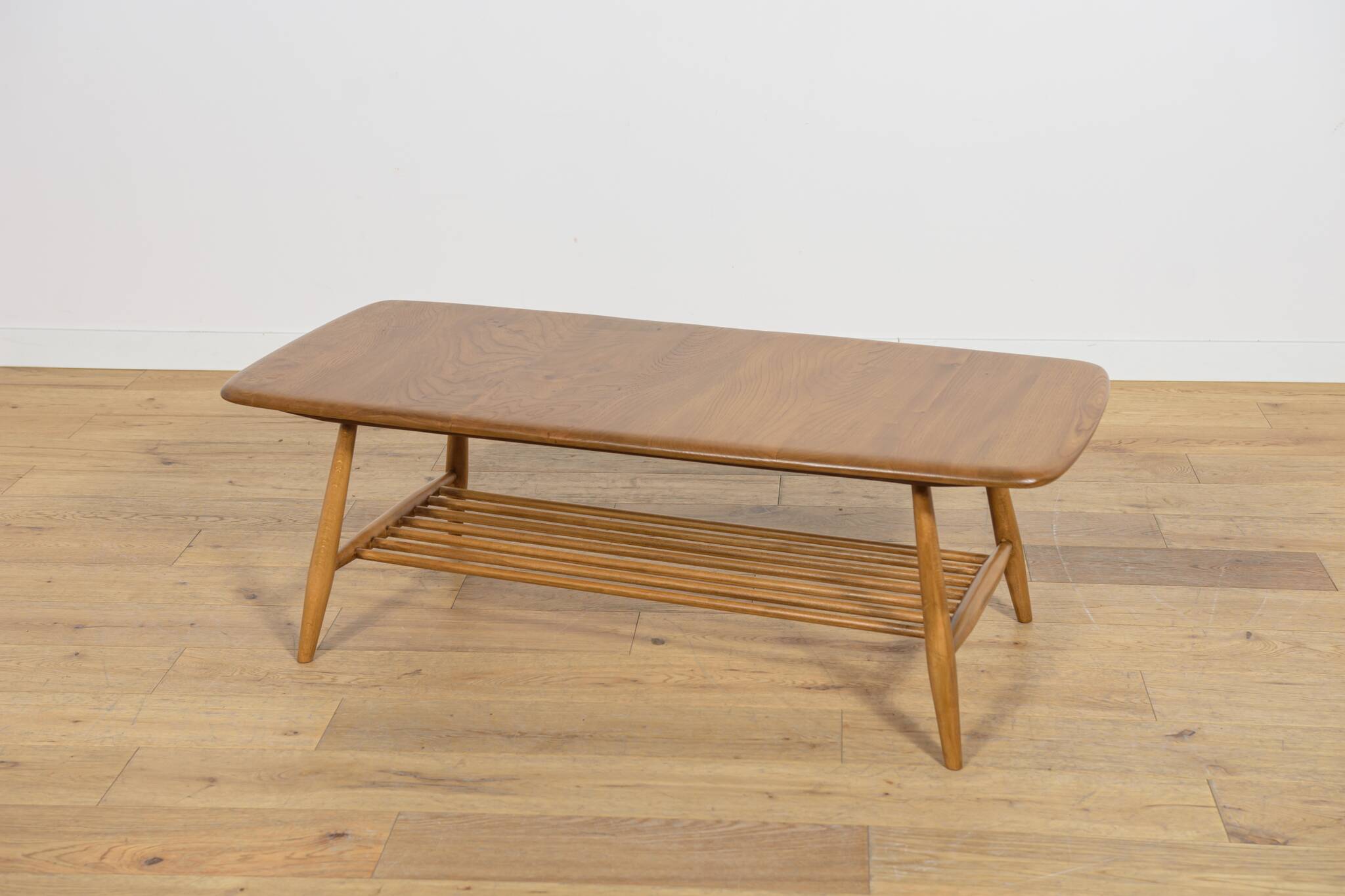 Model 459 Coffee Table by Lucian Ercolani for Ercol, 1960s