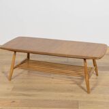 Model 459 Coffee Table by Lucian Ercolani for Ercol, 1960s