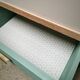 Asymmetrical compass foot cabinet