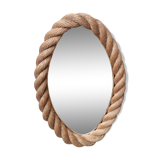 Mirror oval 40 x 25 cm