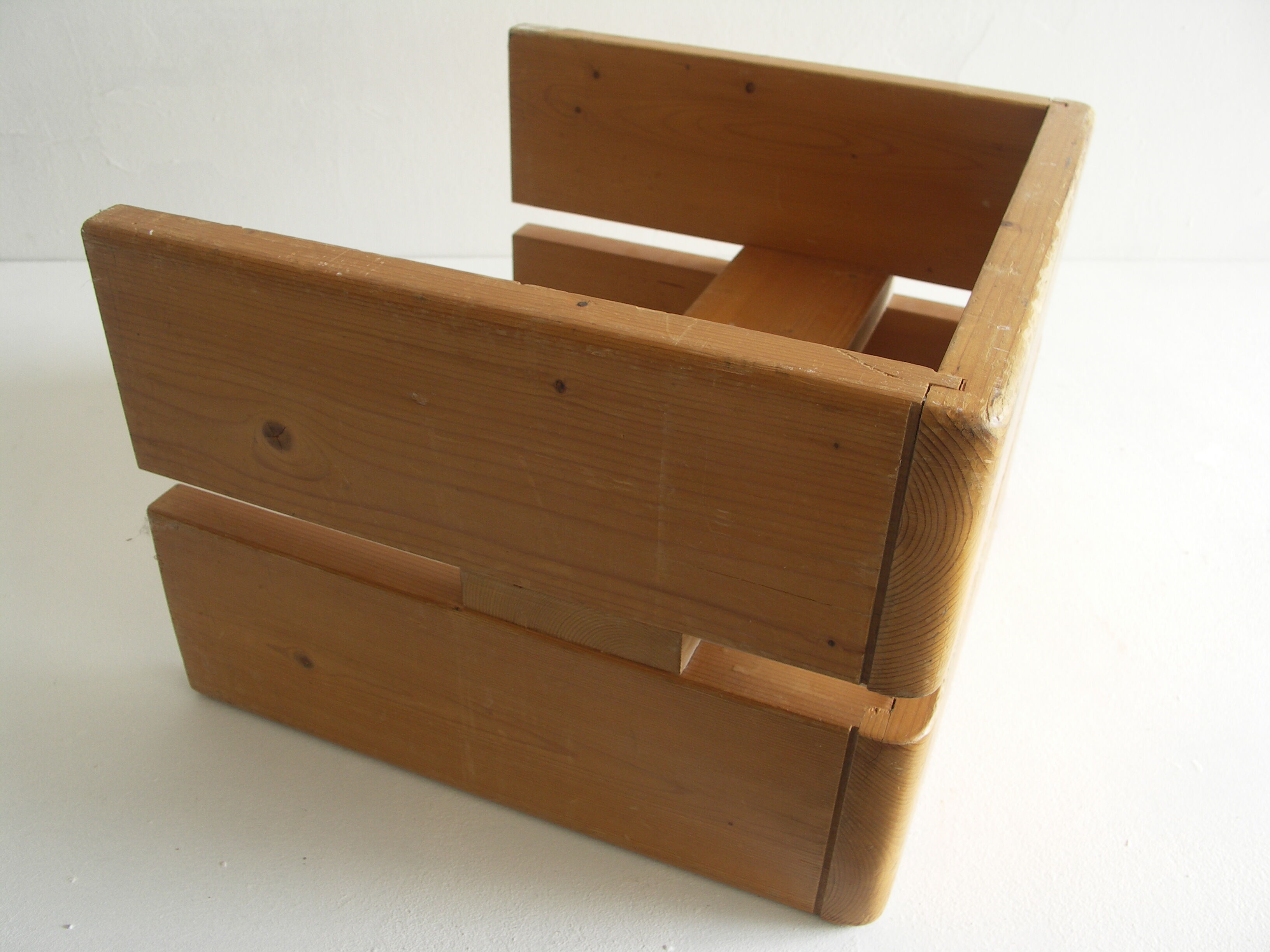 Charlotte Perriand, bench ''Les Arcs'