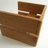 Charlotte Perriand, bench ''Les Arcs'