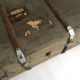 Vintage 30's travel trunk