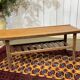 Teak coffee table from the 1970s.