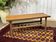 Teak coffee table from the 1970s.