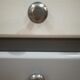 Grey chest of drawers