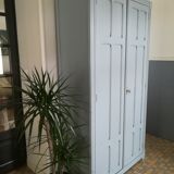 Parisian wardrobe