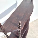 Napoleon III style freestanding bookcase