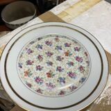 Complete PL Limoges table service