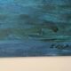 ERCAN = Landscape Canvas 60X50 cm