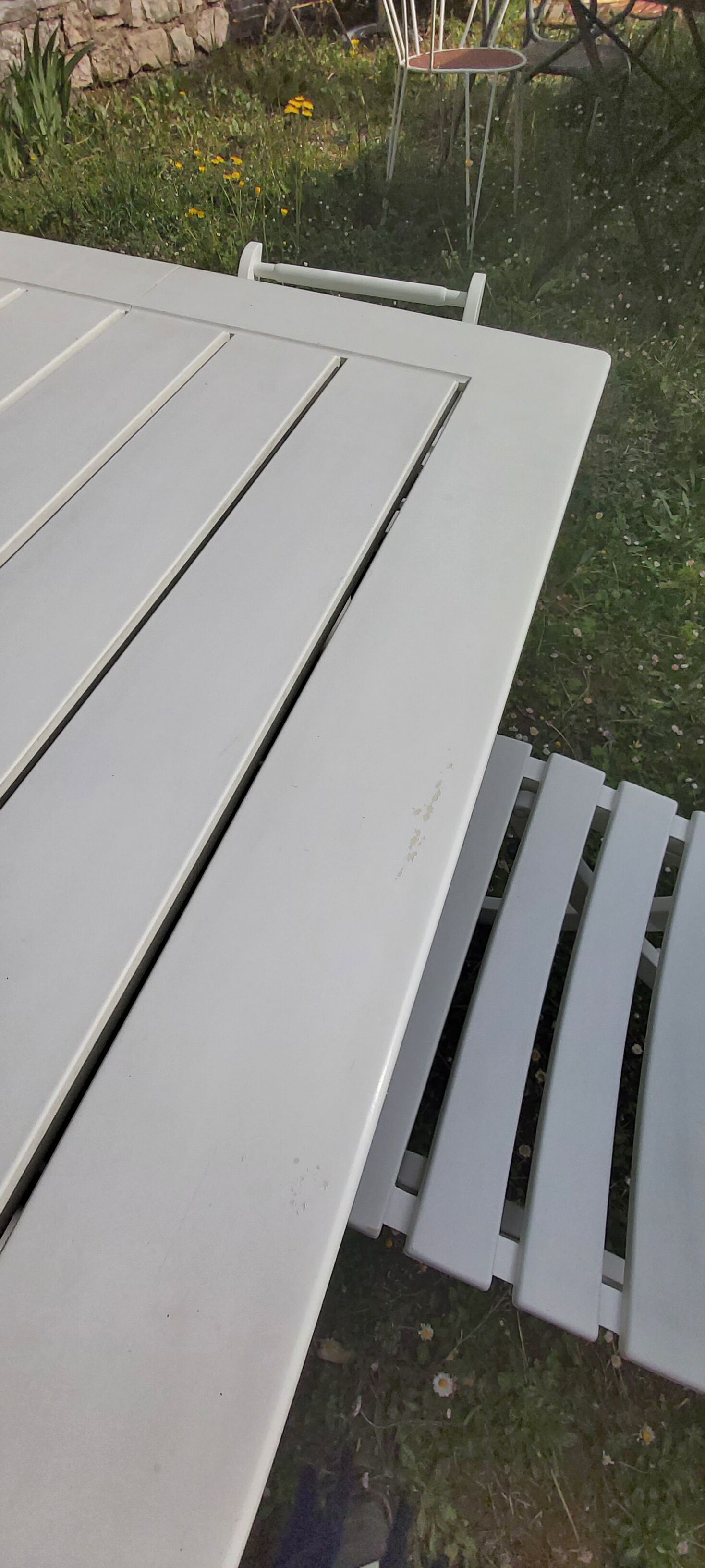 Vintage Triconfort garden set